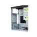Chieftec HT-01B-350GPB кутия за компютър Midi Tower Черен