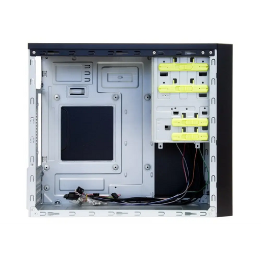 Chieftec HT-01B-350GPB кутия за компютър Midi Tower Черен