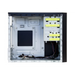 Chieftec HT-01B-350GPB кутия за компютър Midi Tower Черен