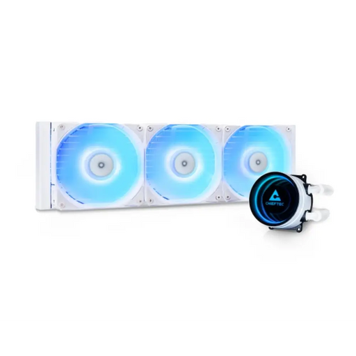 Chieftec Iceberg 360 RGB бяло