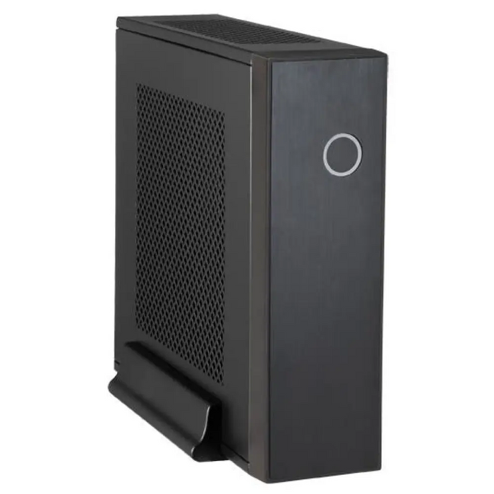 Chieftec IX-03B ITX-Tower Черен 85 W