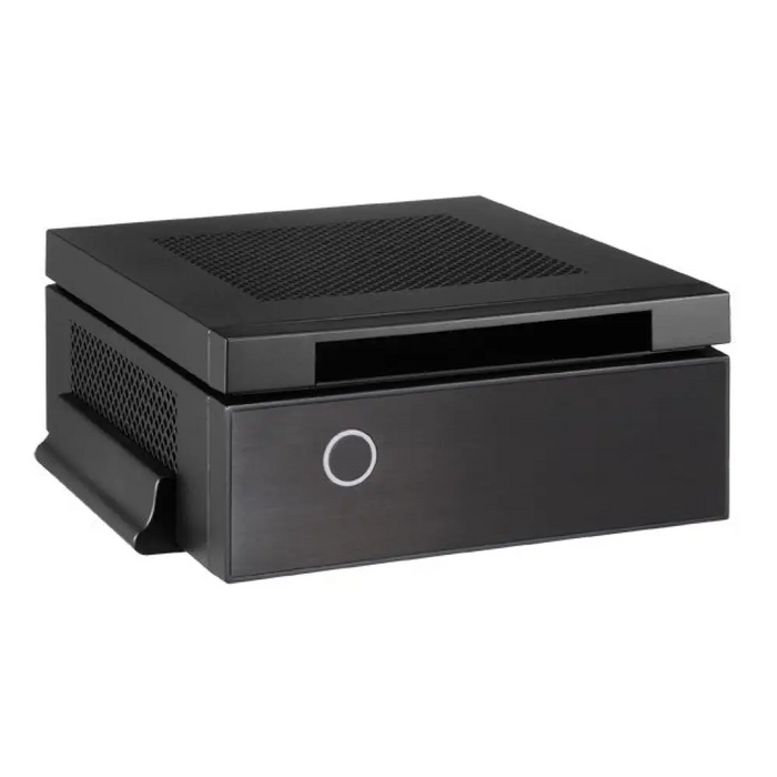 Chieftec IX-03B ITX-Tower Черен 85 W
