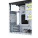 Chieftec LT-01B-350GPB кутия за компютър Mini Tower Черен
