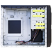 Chieftec LT-01B-350GPB кутия за компютър Mini Tower Черен
