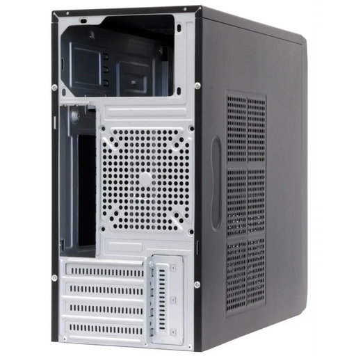 Chieftec LT-01B-350GPB кутия за компютър Mini Tower Черен
