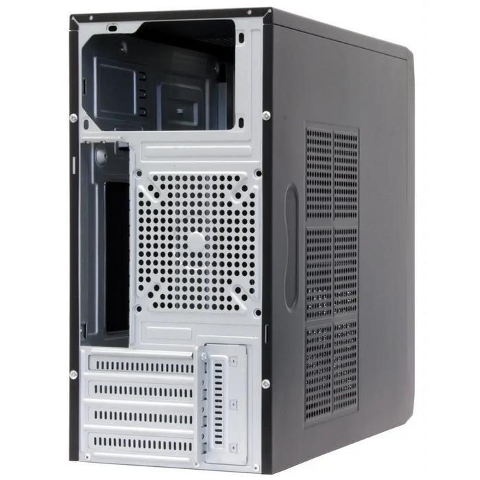 Chieftec LT-01B-350GPB кутия за компютър Mini Tower Черен