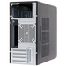 Chieftec LT-01B-350GPB кутия за компютър Mini Tower Черен
