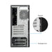 Chieftec Midi Tower BS-20B-OP Schwarz o.NT черен