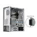 Chieftec Midi Tower BS-20B-OP Schwarz o.NT черен