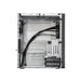Chieftec Midi Tower BS-20B-OP Schwarz o.NT черен