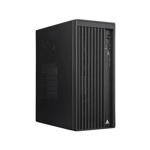 Chieftec Midi Tower BS-20B-OP Schwarz o.NT черен