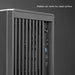 Chieftec Midi Tower BS-20B-OP Schwarz o.NT черен