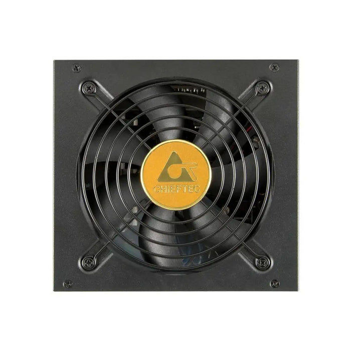 Chieftec Polaris захранване 550 W 20 + 4 pin ATX PS/2 Черен