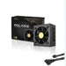 Chieftec Polaris захранване 550 W 20 + 4 pin ATX PS/2 Черен