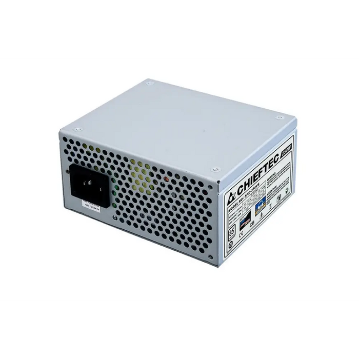 Chieftec SFX-250VS захранване 250 W 20 + 4 pin ATX Silver