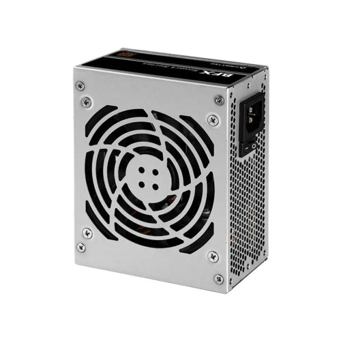 Chieftec Smart 350W захранване 20 + 4 pin ATX ATX Черен