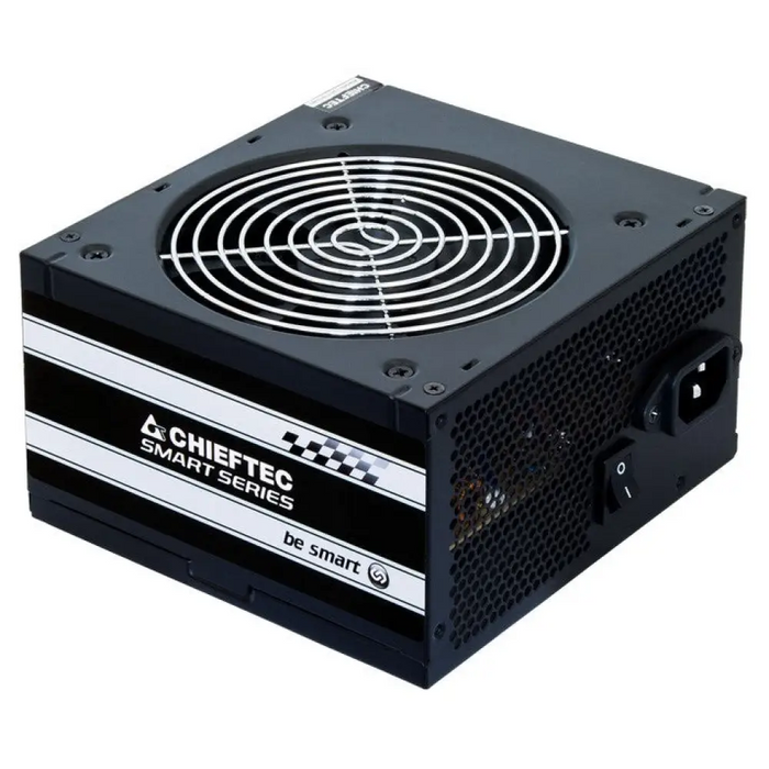 Chieftec Smart GPS-400A8 захранване 400 W 20 + 4 pin ATX