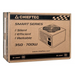 Chieftec Smart GPS-400A8 захранване 400 W 20 + 4 pin ATX
