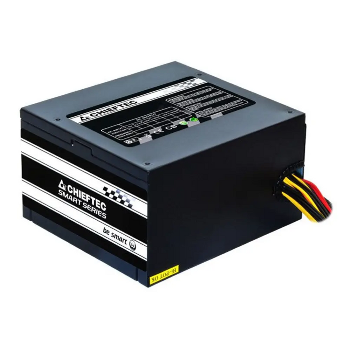 Chieftec Smart GPS-500A8 захранване 500 W 20 + 4 pin ATX