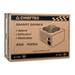 Chieftec Smart GPS-500A8 захранване 500 W 20 + 4 pin ATX