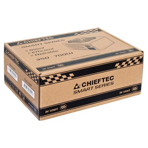 Chieftec Smart GPS-500A8 захранване 500 W 20 + 4 pin ATX