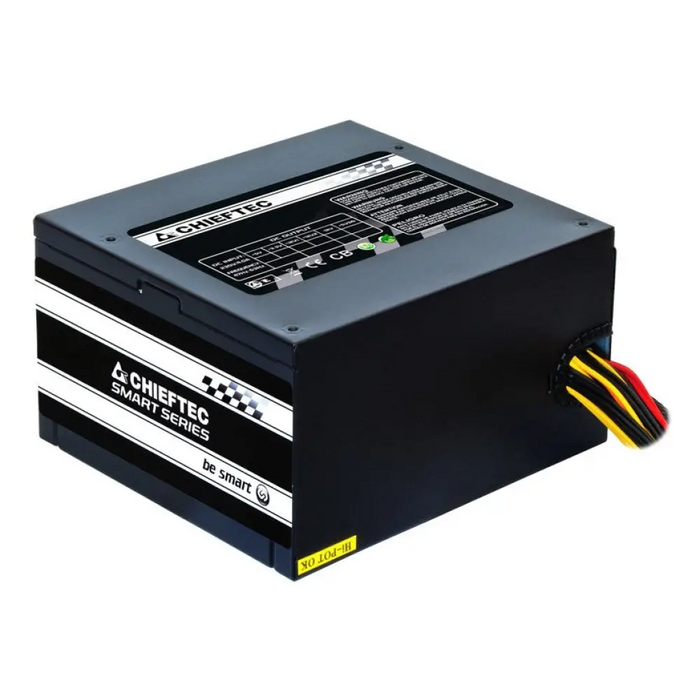 Chieftec Smart GPS-700A8 захранване 700 W 20 + 4 pin ATX