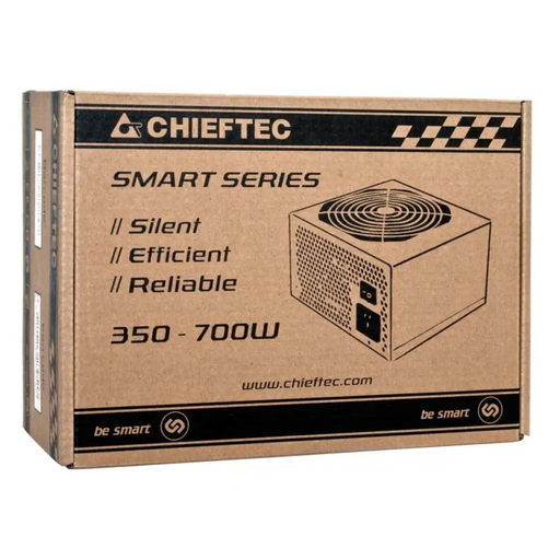Chieftec Smart GPS-700A8 захранване 700 W 20 + 4 pin ATX