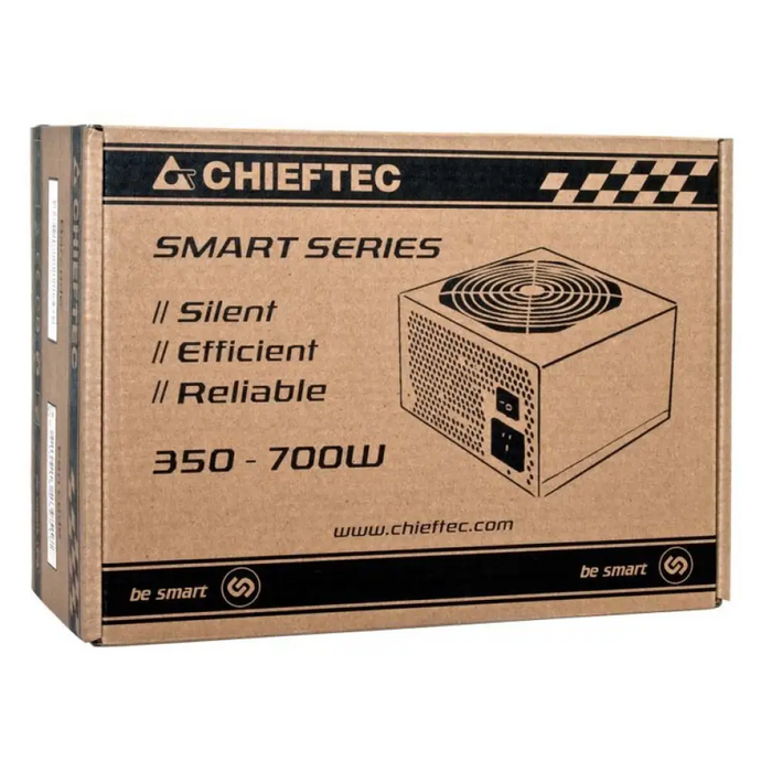 Chieftec Smart GPS-700A8 захранване 700 W 20 + 4 pin ATX