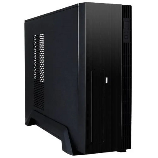 Chieftec UE-02B кутия за компютър Mini Tower Black 250 W