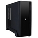 Chieftec UE-02B кутия за компютър Mini Tower Black 250 W