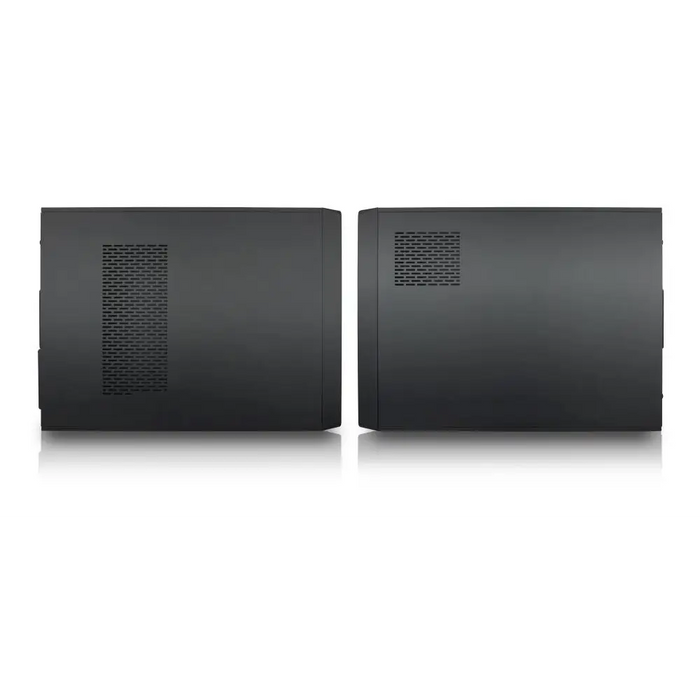 Chieftec UE-02B кутия за компютър Mini Tower Black 250 W
