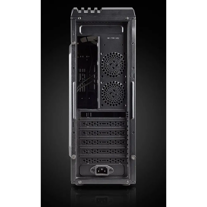 Chieftec UE-02B кутия за компютър Mini Tower Black 250 W