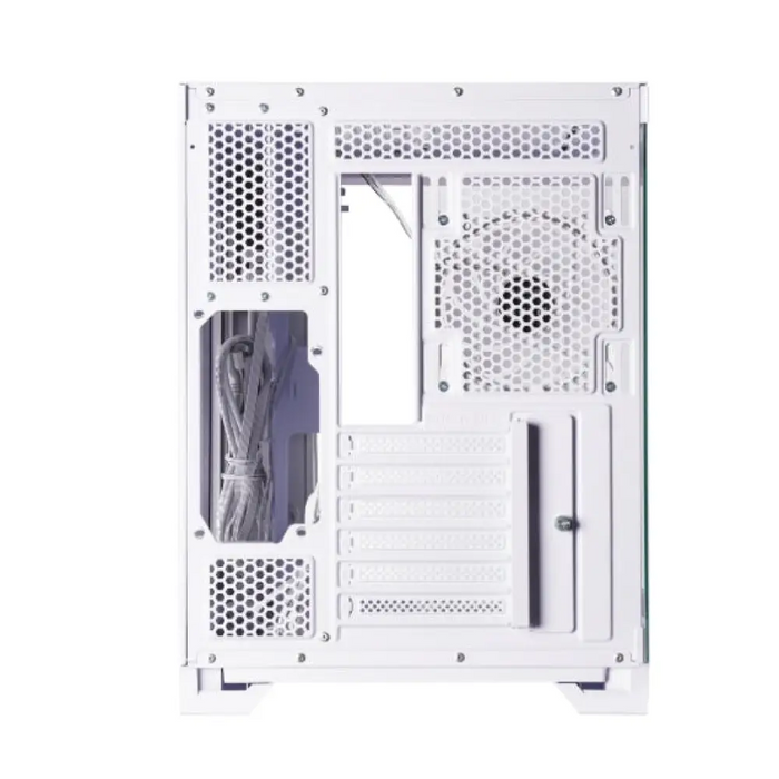 Chieftec Visio бял