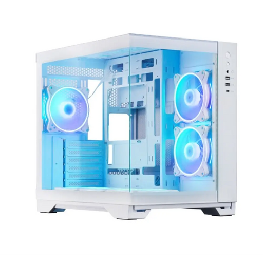 Chieftec Visio бял