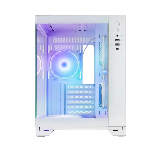 Chieftec Visio бял