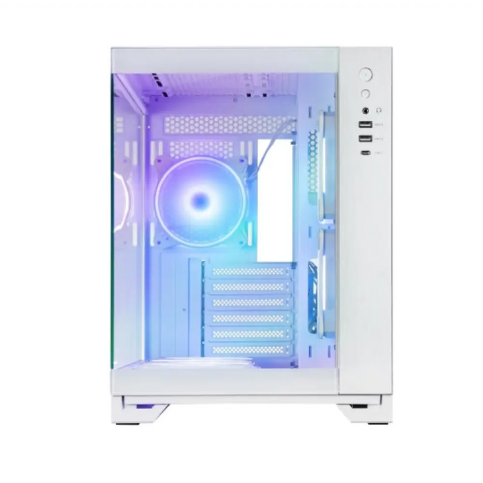 Chieftec Visio бял