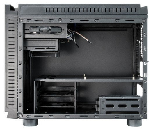 Кутия за компютър Chieftec CI-01B-OP Cube Black