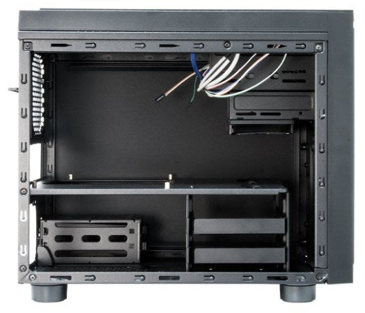 Кутия за компютър Chieftec CI-01B-OP Cube Black