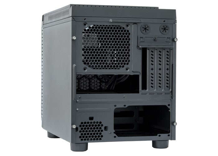 Кутия за компютър Chieftec CI-01B-OP Cube Black