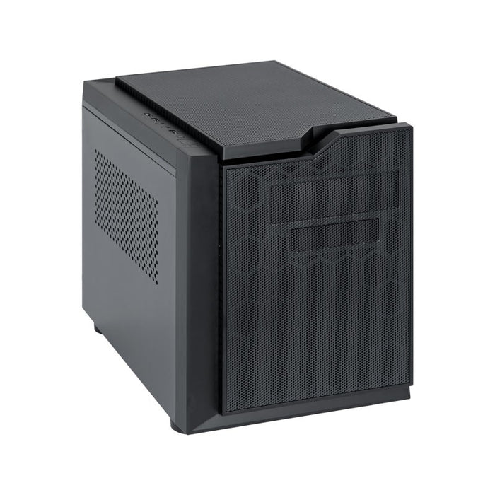 Кутия за компютър Chieftec CI-01B-OP Cube Black