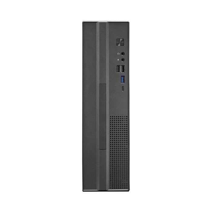 Кутия за компютър Chieftec DT-10B-300, малък форм фактор (SFF), черна, 300 W
