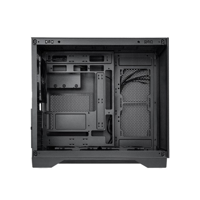 Chieftec mATX Gehäuse GM-30B-M-OP, черен Cube