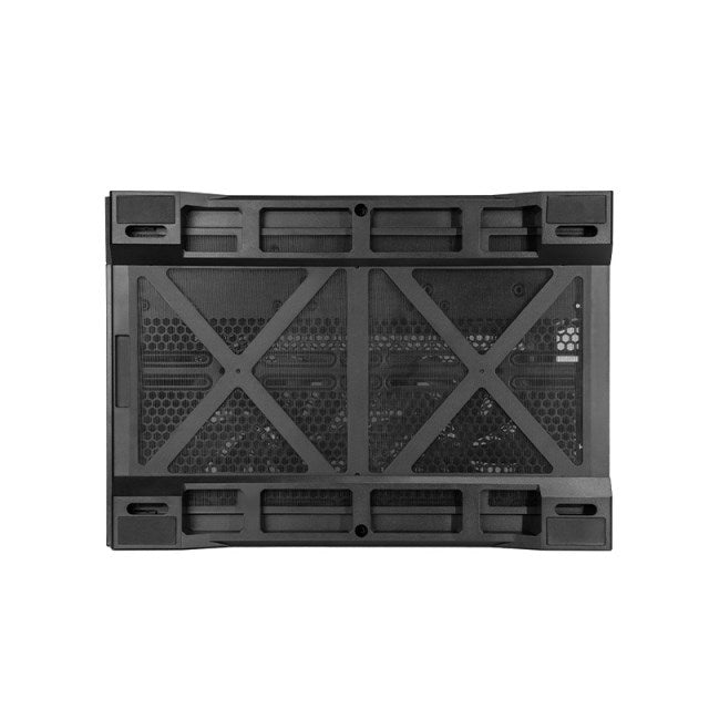 Chieftec mATX Gehäuse GM-30B-M-OP, черен Cube