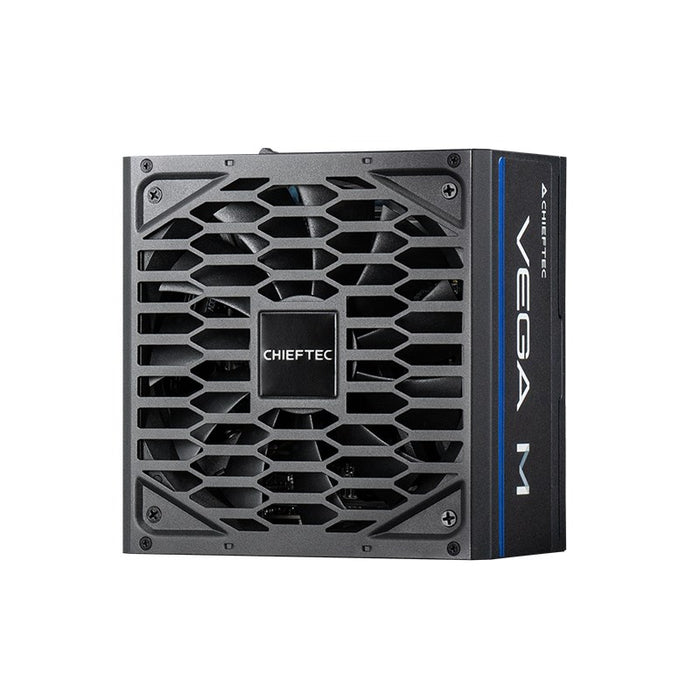 Захранващ блок Chieftec Vega PPG-1000-C, 1000 W, 24-пинов, ATX, ATX, бял