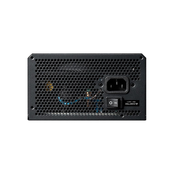 Захранващ блок Chieftec Vega PPG-1000-C, 1000 W, 24-пинов, ATX, ATX, бял