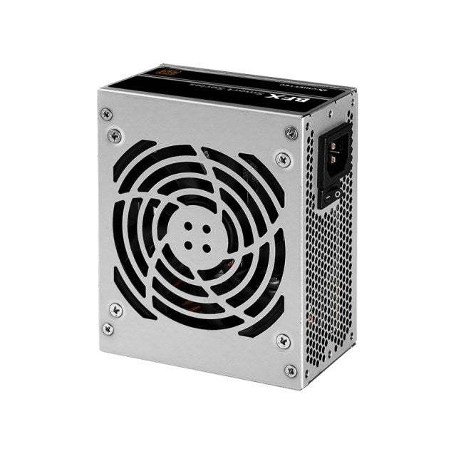 Захранващ блок Chieftec Smart 450W 20+4-пинов ATX ATX Черен, Сребърен