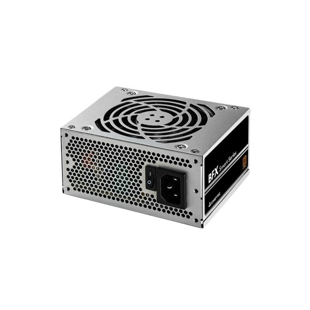 Захранващ блок Chieftec Smart 450W 20+4-пинов ATX ATX Черен, Сребърен