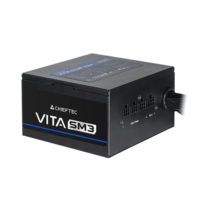 Захранващ блок Chieftec Vita BPX-850-C 850 W 20+4-пинов ATX ATX Черен