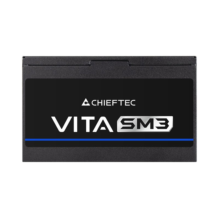 Захранващ блок Chieftec Vita BPX-850-C 850 W 20+4-пинов ATX ATX Черен