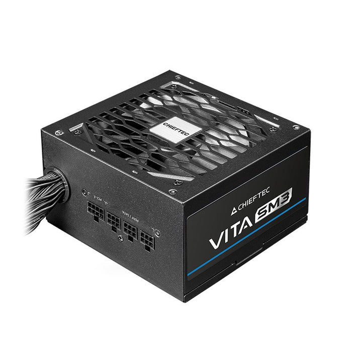 Захранващ блок Chieftec Vita BPX-850-C 850 W 20+4-пинов ATX ATX Черен